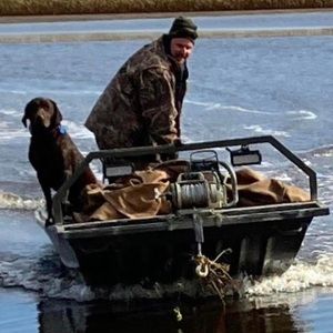 Meet your Posher, Travis